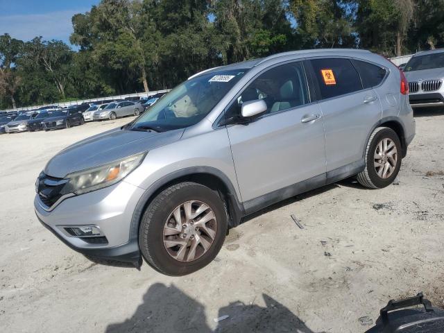 2015 HONDA CR-V EXL, 