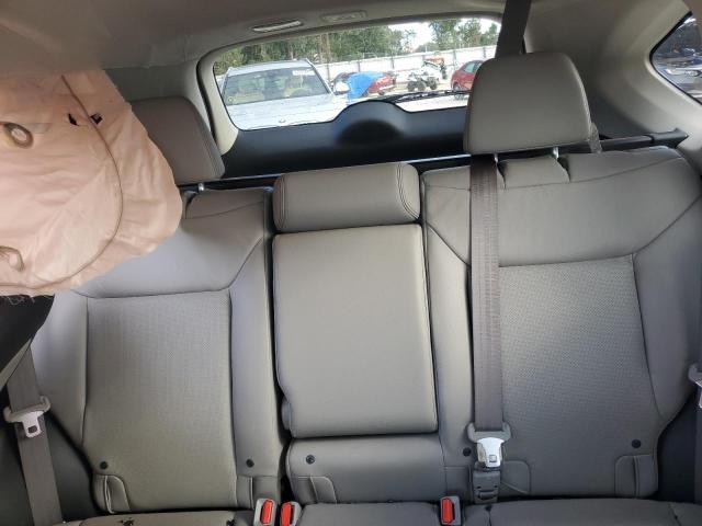 2HKRM3H79FH531868 - 2015 HONDA CR-V EXL SILVER photo 10