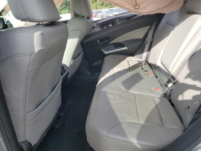 2HKRM3H79FH531868 - 2015 HONDA CR-V EXL SILVER photo 11