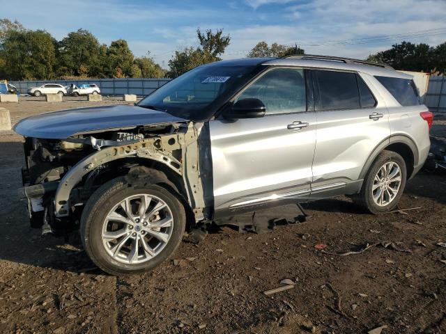 2024 FORD EXPLORER XLT, 