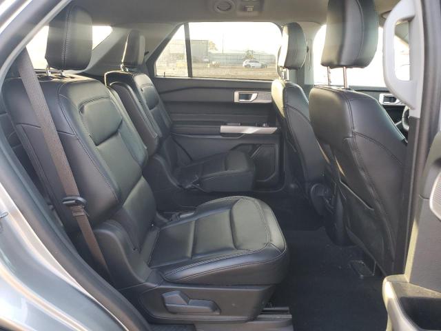 1FMSK8DH5RGA55626 - 2024 FORD EXPLORER XLT 灰色 照片 11