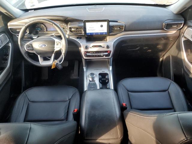 1FMSK8DH5RGA55626 - 2024 FORD EXPLORER XLT 灰色 照片 8