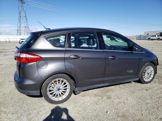 1FADP5CU7GL110678 - 2016 FORD C-MAX PREMIUM SEL GRAY photo 3