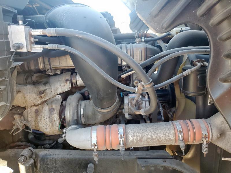 3AKJGLD56GSGX4332 - 2016 FREIGHTLINER CASCADIA 1 WHITE photo 7