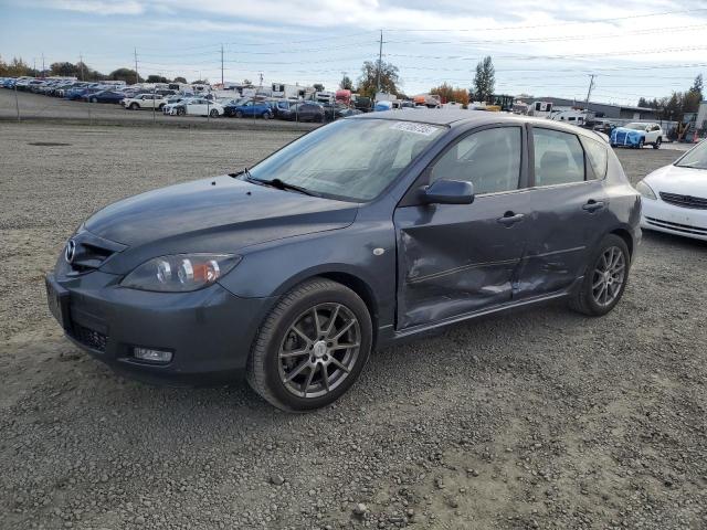 2009 MAZDA 3 S, 