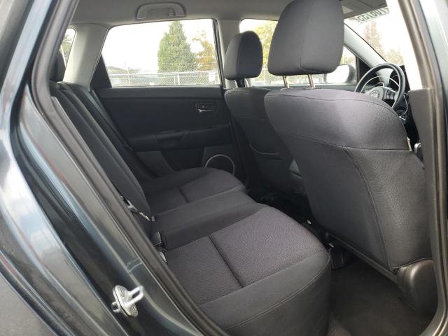 JM1BK343091203048 - 2009 MAZDA 3 S CHARCOAL photo 11