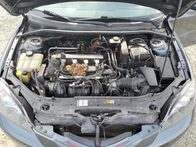 JM1BK343091203048 - 2009 MAZDA 3 S CHARCOAL photo 12
