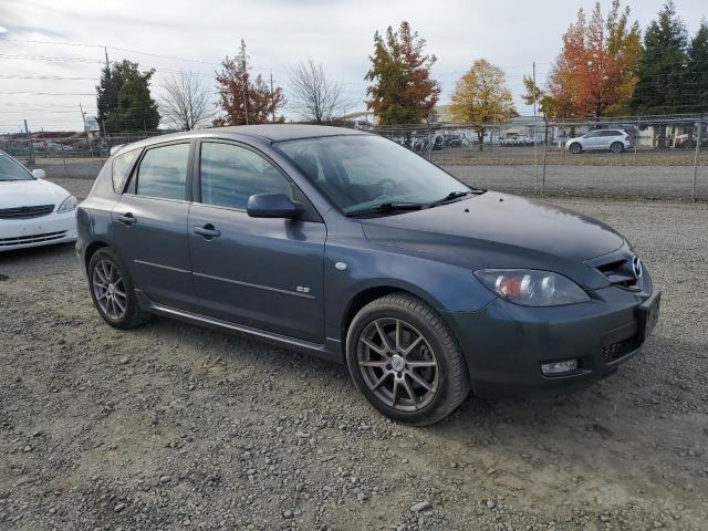 JM1BK343091203048 - 2009 MAZDA 3 S CHARCOAL photo 4