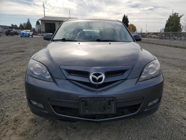 JM1BK343091203048 - 2009 MAZDA 3 S CHARCOAL photo 5