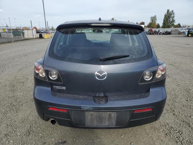 JM1BK343091203048 - 2009 MAZDA 3 S CHARCOAL photo 6