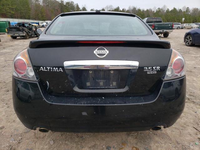 1N4BL2AP8CC243667 - 2012 NISSAN ALTIMA SR BLACK photo 6