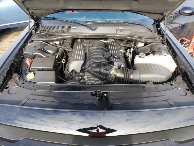2C3CDZFJXLH234088 - 2020 DODGE CHALLENGER R/T SCAT PACK BLACK photo 11