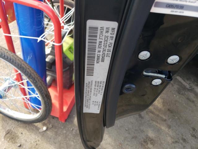 2C3CDZFJXLH234088 - 2020 DODGE CHALLENGER R/T SCAT PACK BLACK photo 12