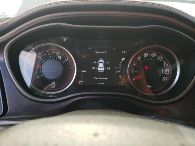 2C3CDZFJXLH234088 - 2020 DODGE CHALLENGER R/T SCAT PACK BLACK photo 9