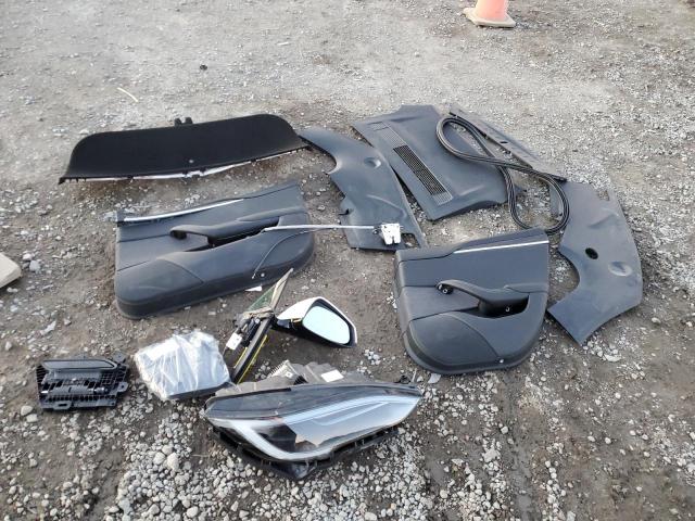 5YJSA1E56PF512308 - 2023 TESLA MODEL S Սպիտակ լուսանկար 12