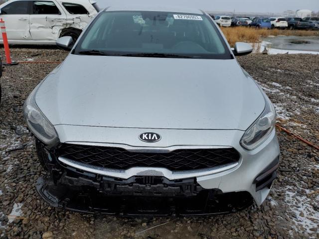 3KPF34AD3KE064425 - 2019 KIA FORTE GT LINE SILVER photo 5