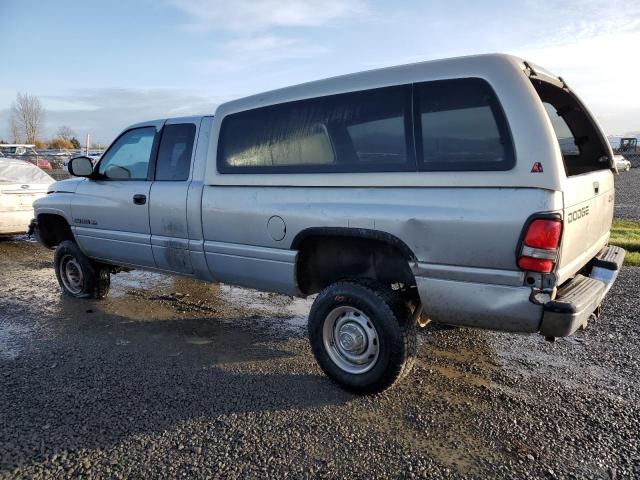 1B7KF23Z31J243861 - 2001 DODGE RAM 2500 SILVER photo 2