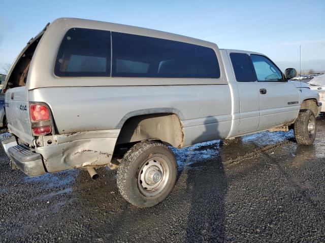 1B7KF23Z31J243861 - 2001 DODGE RAM 2500 SILVER photo 3