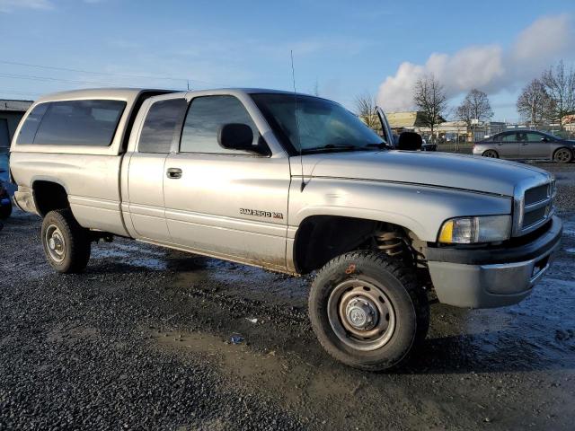 1B7KF23Z31J243861 - 2001 DODGE RAM 2500 SILVER photo 4