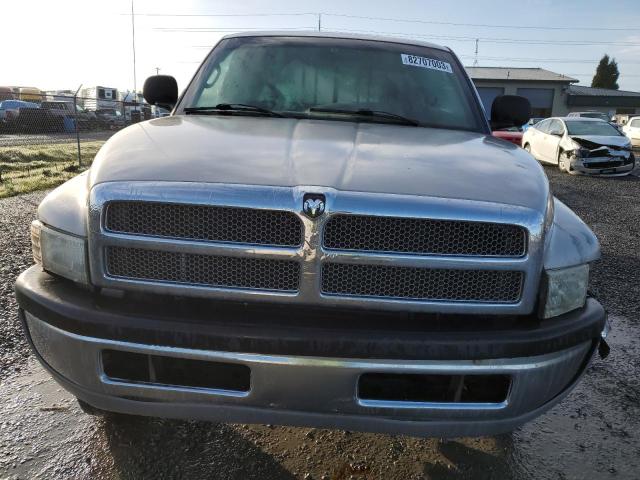 1B7KF23Z31J243861 - 2001 DODGE RAM 2500 SILVER photo 5