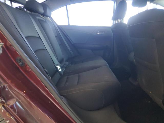 1HGCR2F52FA138046 - 2015 HONDA ACCORD SPORT 勃艮第红 照片 11