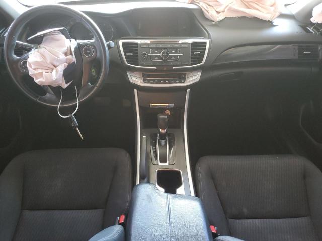 1HGCR2F52FA138046 - 2015 HONDA ACCORD SPORT 勃艮第红 照片 8