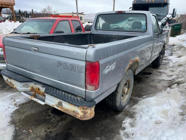 1FTEF14Y9RLB25780 - 1994 FORD F150 SILVER photo 3