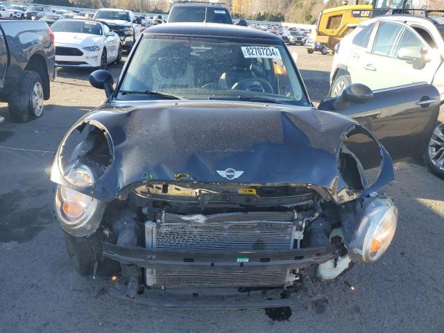 WMWSU3C50DT685978 - 2013 MINI COOPER BLACK photo 5