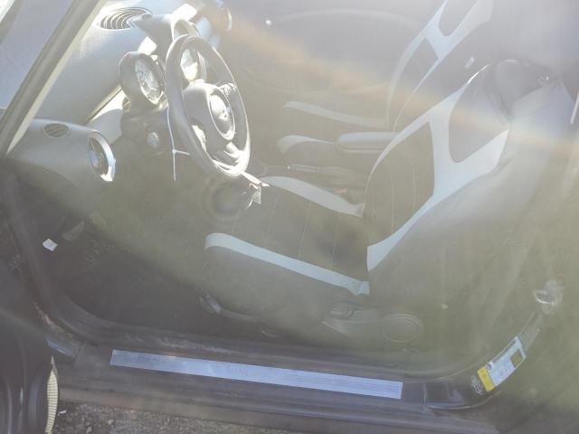 WMWSU3C50DT685978 - 2013 MINI COOPER BLACK photo 7