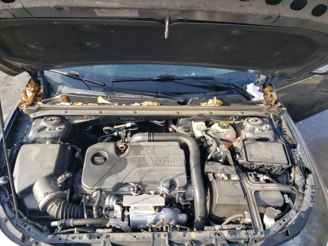 1G1ZG5ST8LF139679 - 2020 CHEVROLET MALIBU RS 青色 照片 11