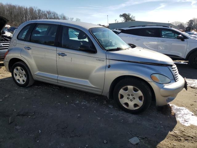 3C4FY48B65T635329 - 2005 CHRYSLER PT CRUISER SILVER photo 4