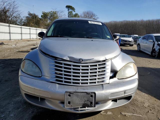 3C4FY48B65T635329 - 2005 CHRYSLER PT CRUISER SILVER photo 5