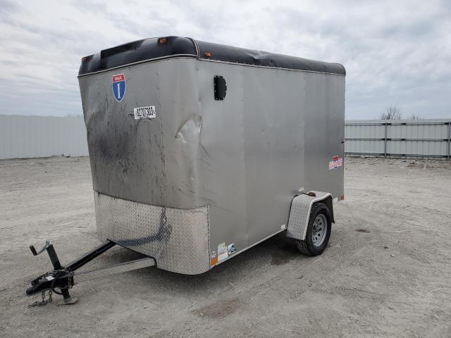 4RALS1015LC051161 - 2020 FABR TRAILER SILVER photo 2