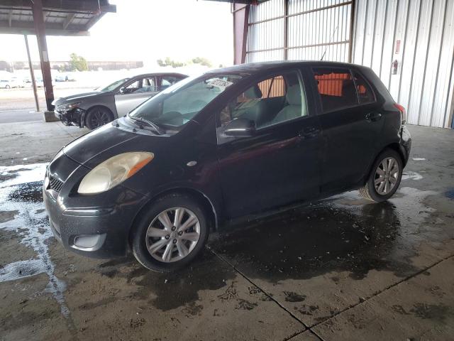 2011 TOYOTA YARIS, 