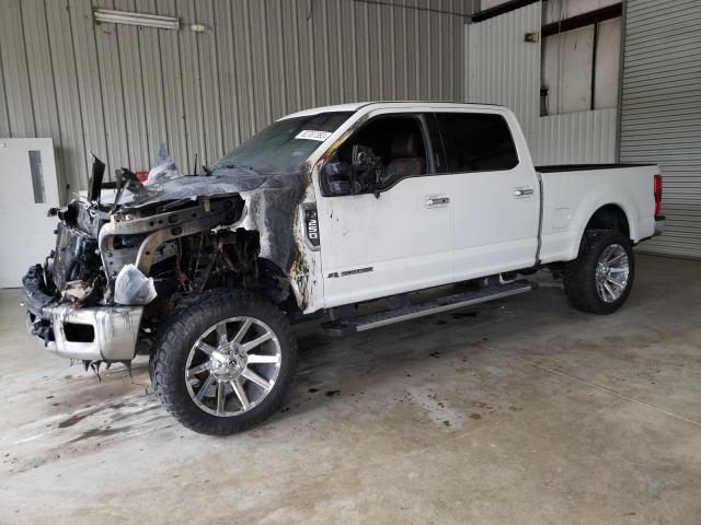 2017 FORD F250 SUPER DUTY, 