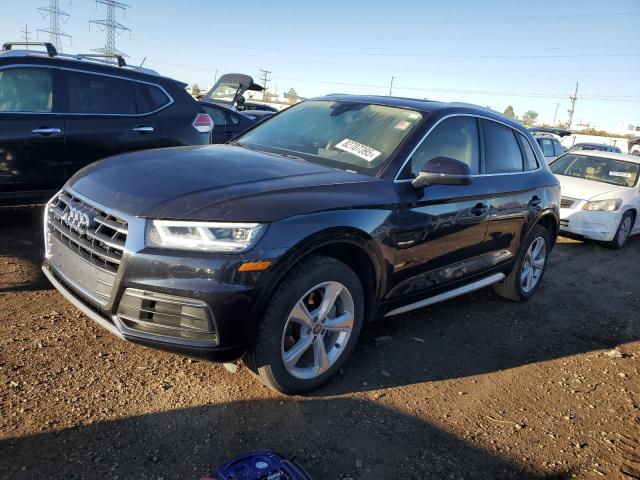 2020 AUDI Q5 PREMIUM PLUS, 