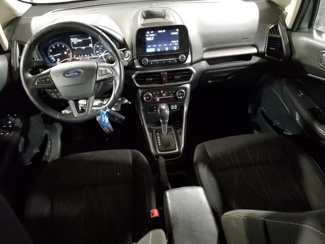 MAJ6S3GL9KC275492 - 2019 FORD ECOSPORT SE ნაცრისფერი ფოტო 8