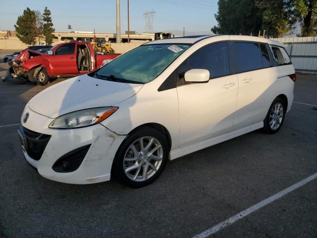 2012 MAZDA 5, 