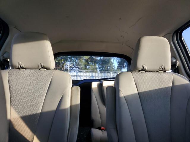 JM1CW2CL8C0141965 - 2012 MAZDA 5 Ақ фото 10