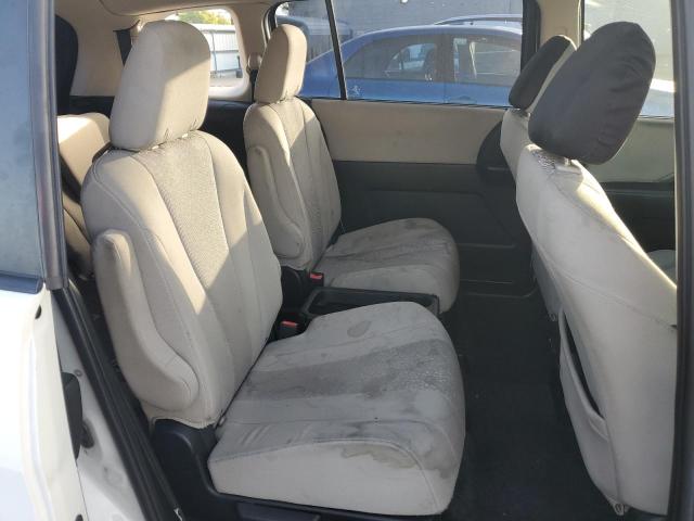 JM1CW2CL8C0141965 - 2012 MAZDA 5 Ақ фото 11