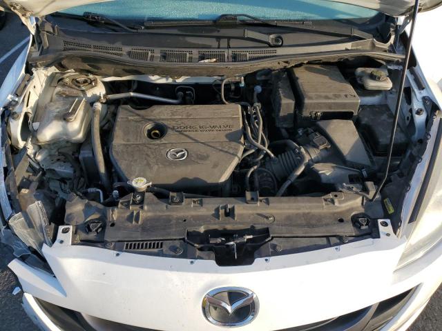 JM1CW2CL8C0141965 - 2012 MAZDA 5 Ақ фото 12