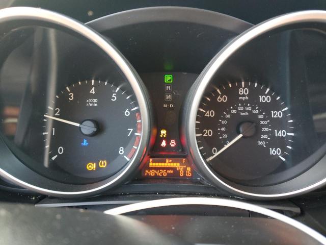 JM1CW2CL8C0141965 - 2012 MAZDA 5 Ақ фото 9
