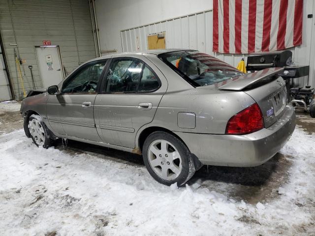 3N1CB51D46L571401 - 2006 NISSAN SENTRA 1.8 SILVER photo 2