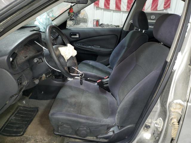 3N1CB51D46L571401 - 2006 NISSAN SENTRA 1.8 SILVER photo 7