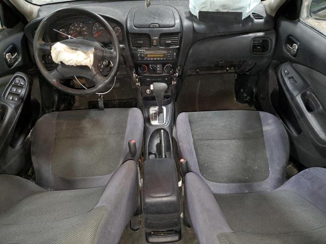 3N1CB51D46L571401 - 2006 NISSAN SENTRA 1.8 SILVER photo 8