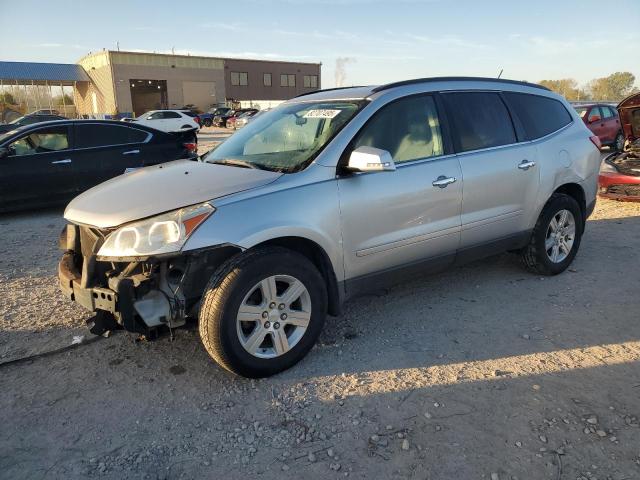 2010 CHEVROLET TRAVERSE LT, 