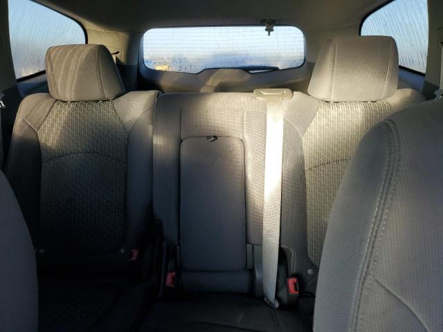 1GNLVFED6AJ260838 - 2010 CHEVROLET TRAVERSE LT 银色 照片 10