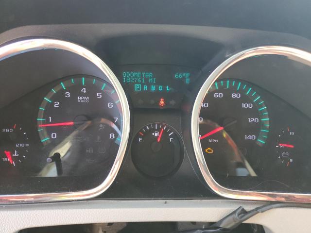 1GNLVFED6AJ260838 - 2010 CHEVROLET TRAVERSE LT 银色 照片 9