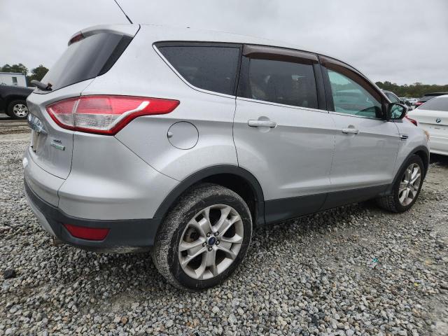 1FMCU0HX7DUB89484 - 2013 FORD ESCAPE SEL 银色 照片 3