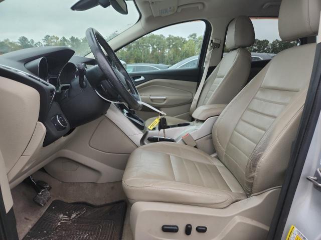 1FMCU0HX7DUB89484 - 2013 FORD ESCAPE SEL 银色 照片 7